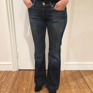 7 For Mankind Dojo jeans